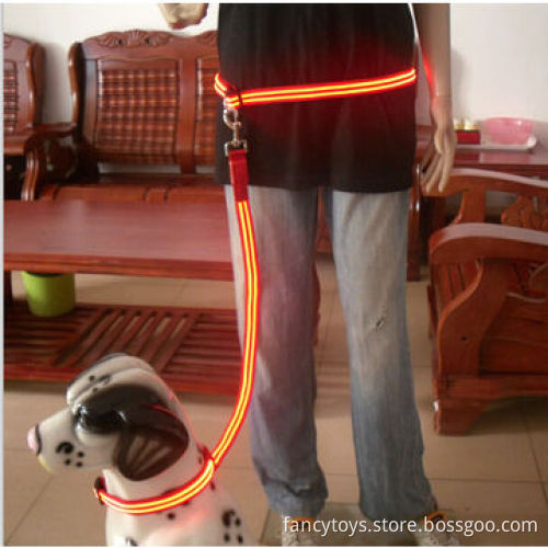 LED Double Optical Fiber series--colorful ribbon